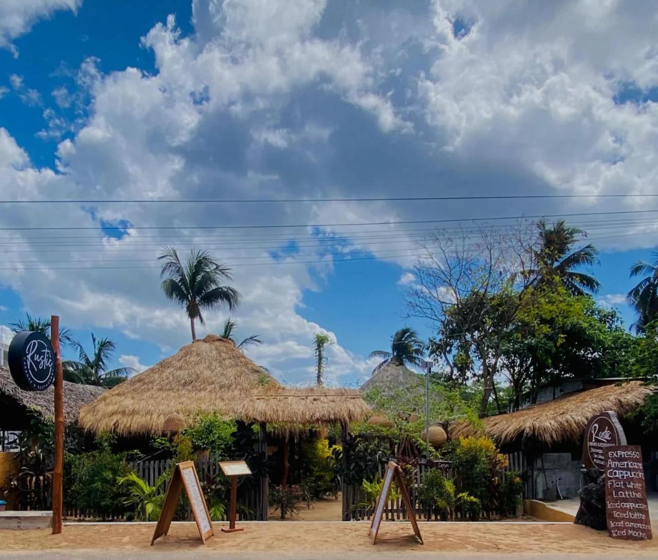 Rustic Cabanas & Restaurant foto