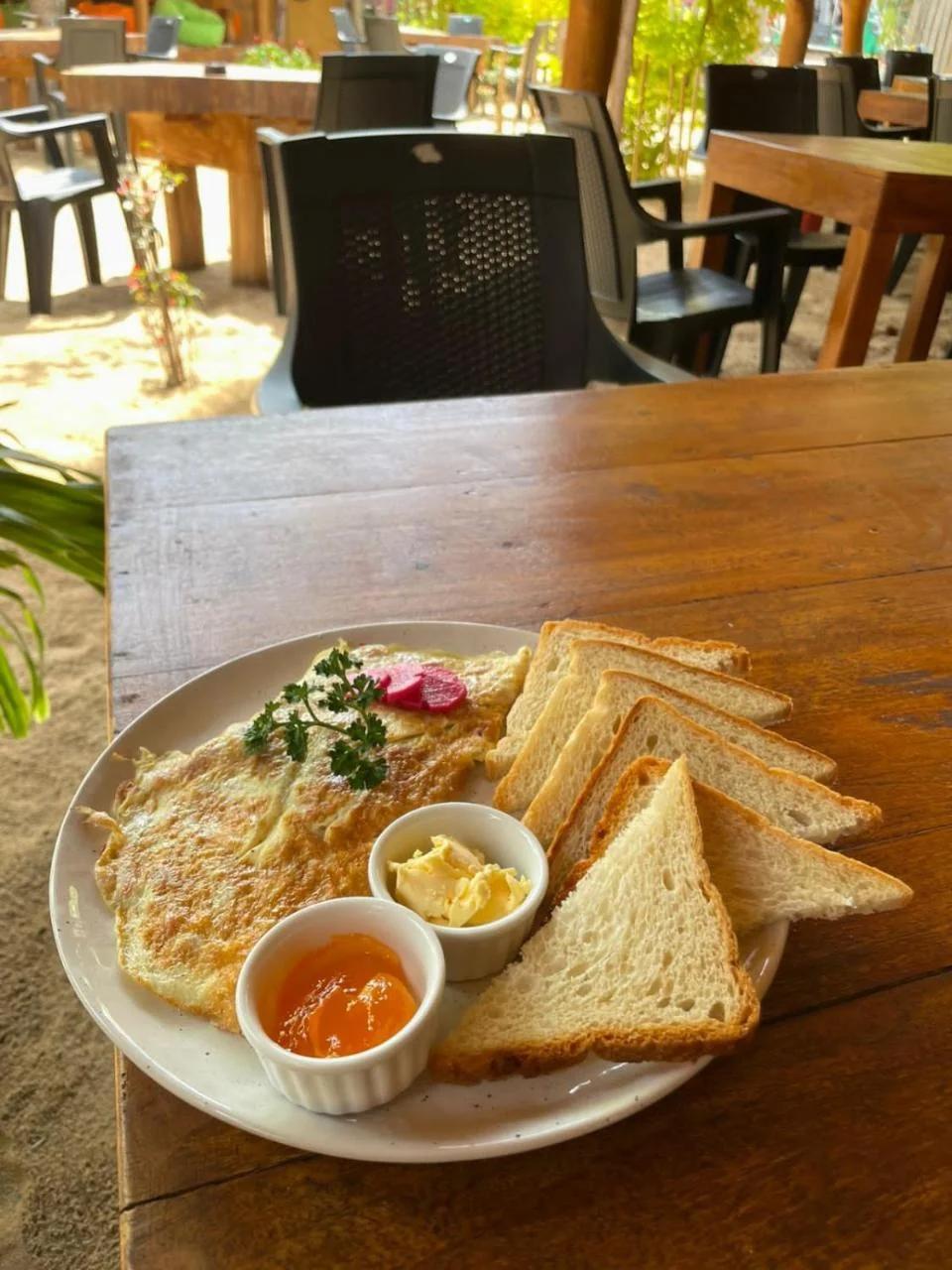 Rustic Cabanas & Restaurant foto