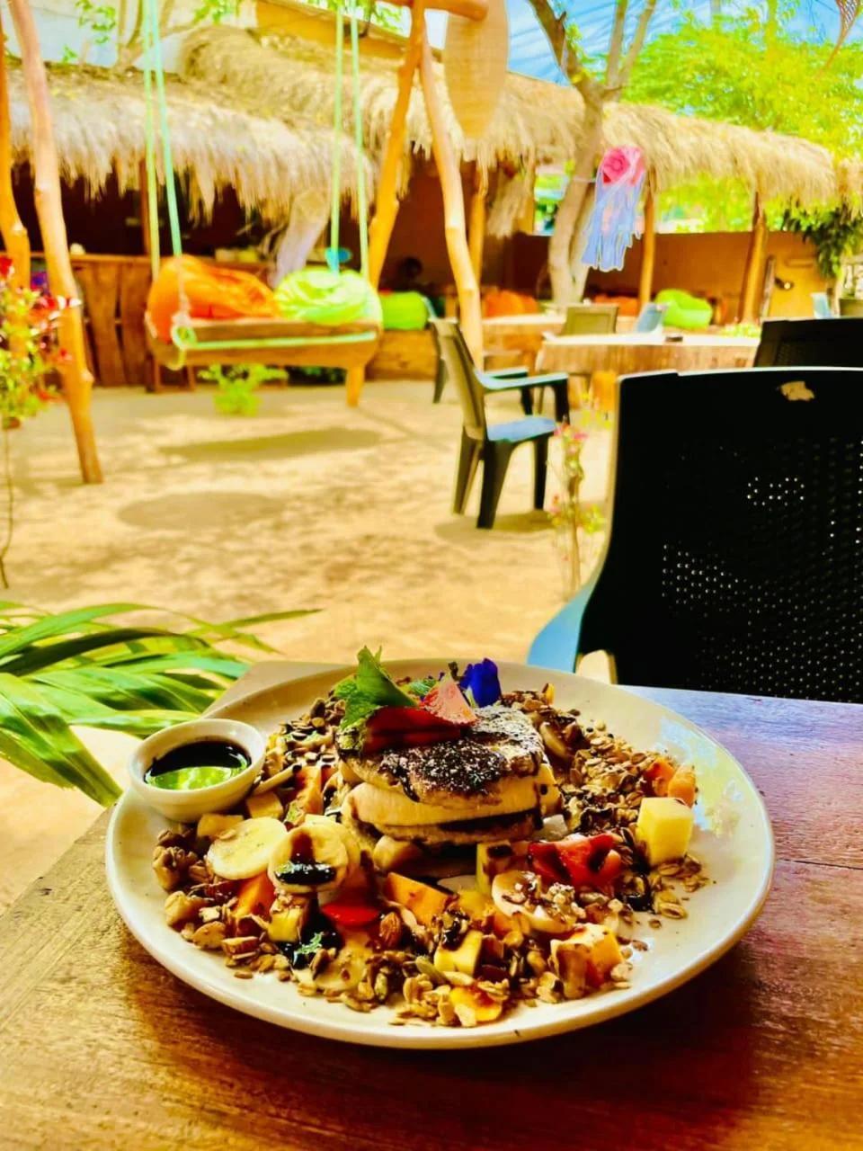 Rustic Cabanas & Restaurant foto