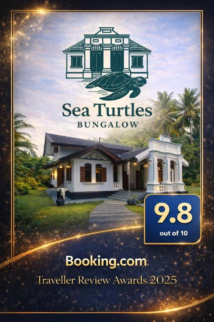 Sea Turtles Bungalow foto