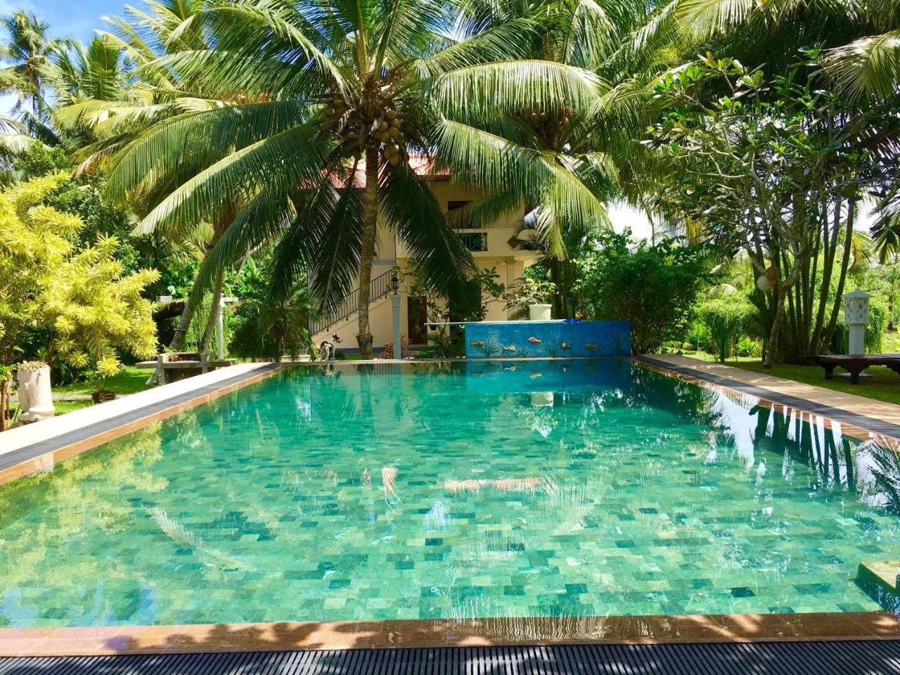 Shangri-lanka Villa foto