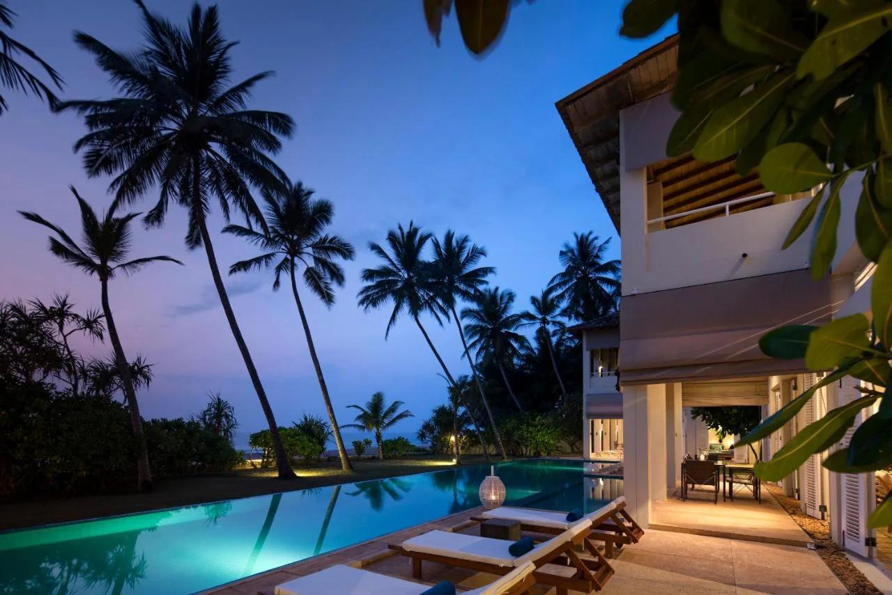 Sri Villas foto
