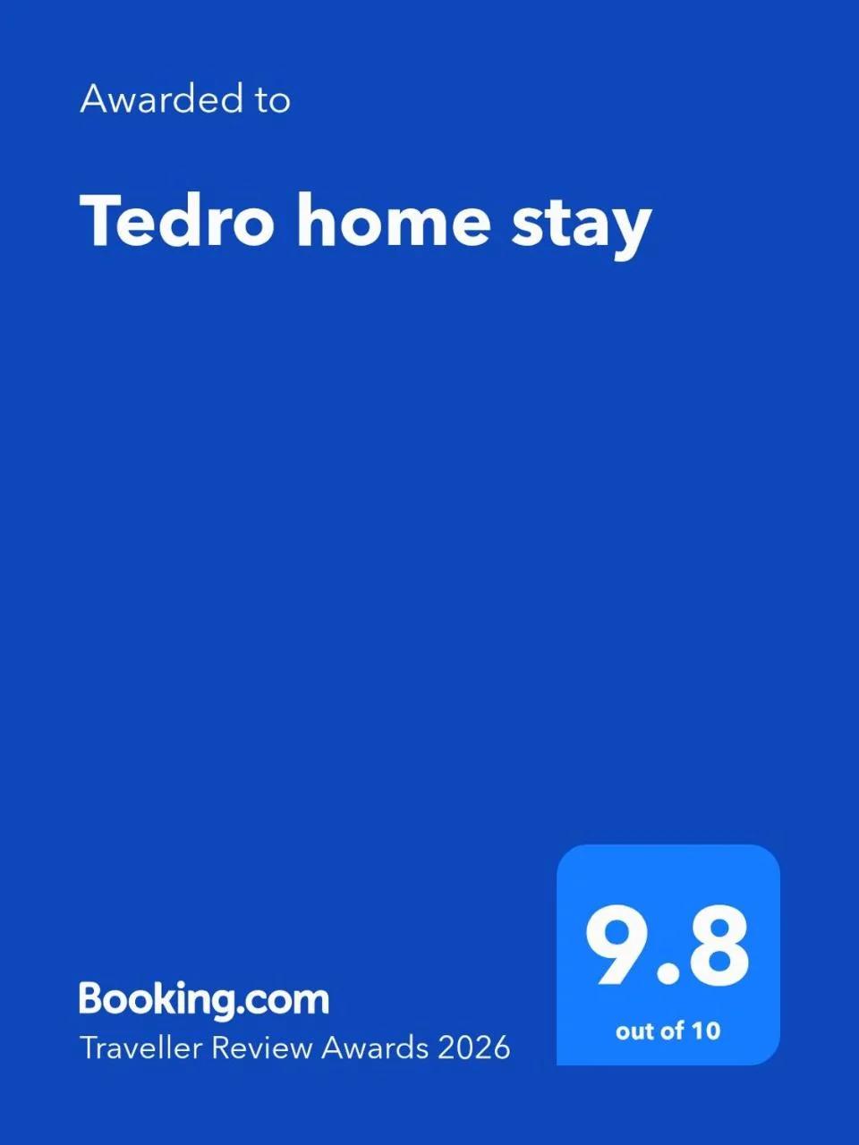 Tedro home stay photo