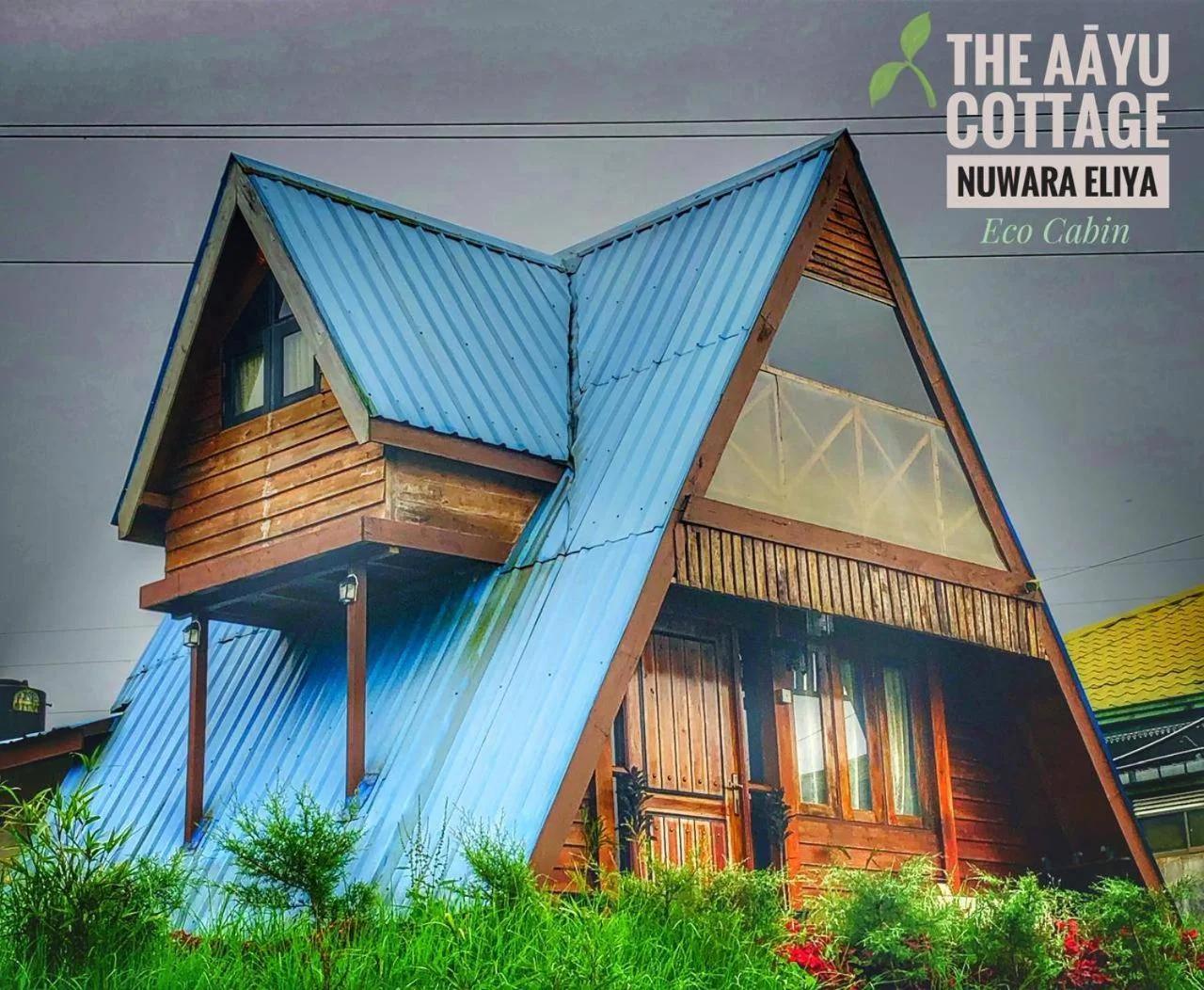 The Aayu Cottage