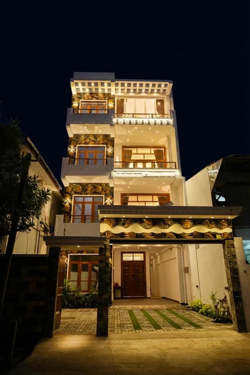 Trinco Beachfront Villas AJS