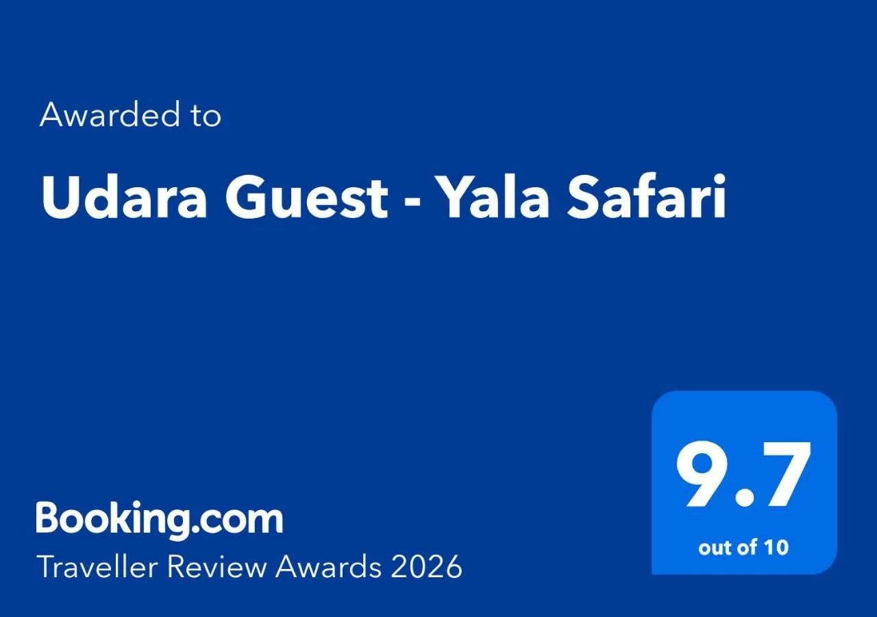 Udara Guest - Yala Safari photo