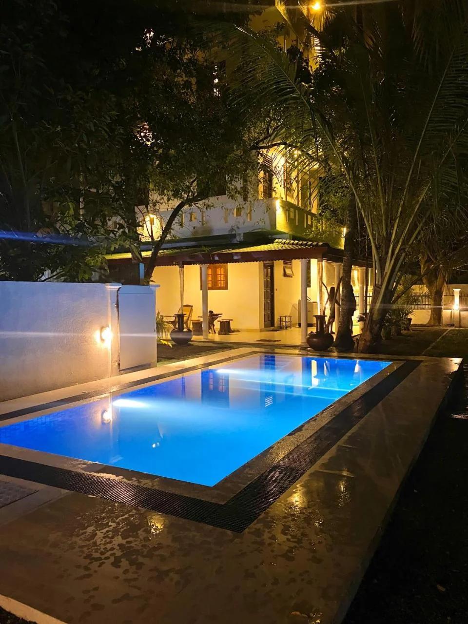 Villa Araliya photo