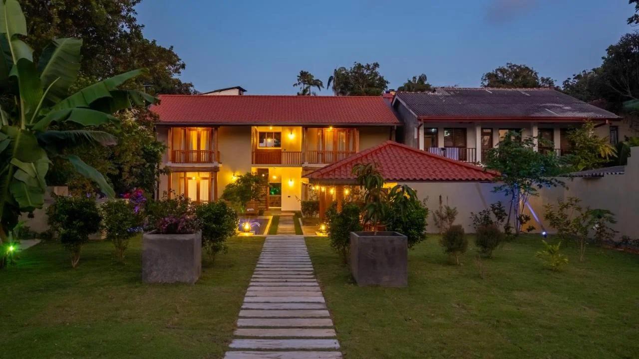 Villa Bentota B24 foto