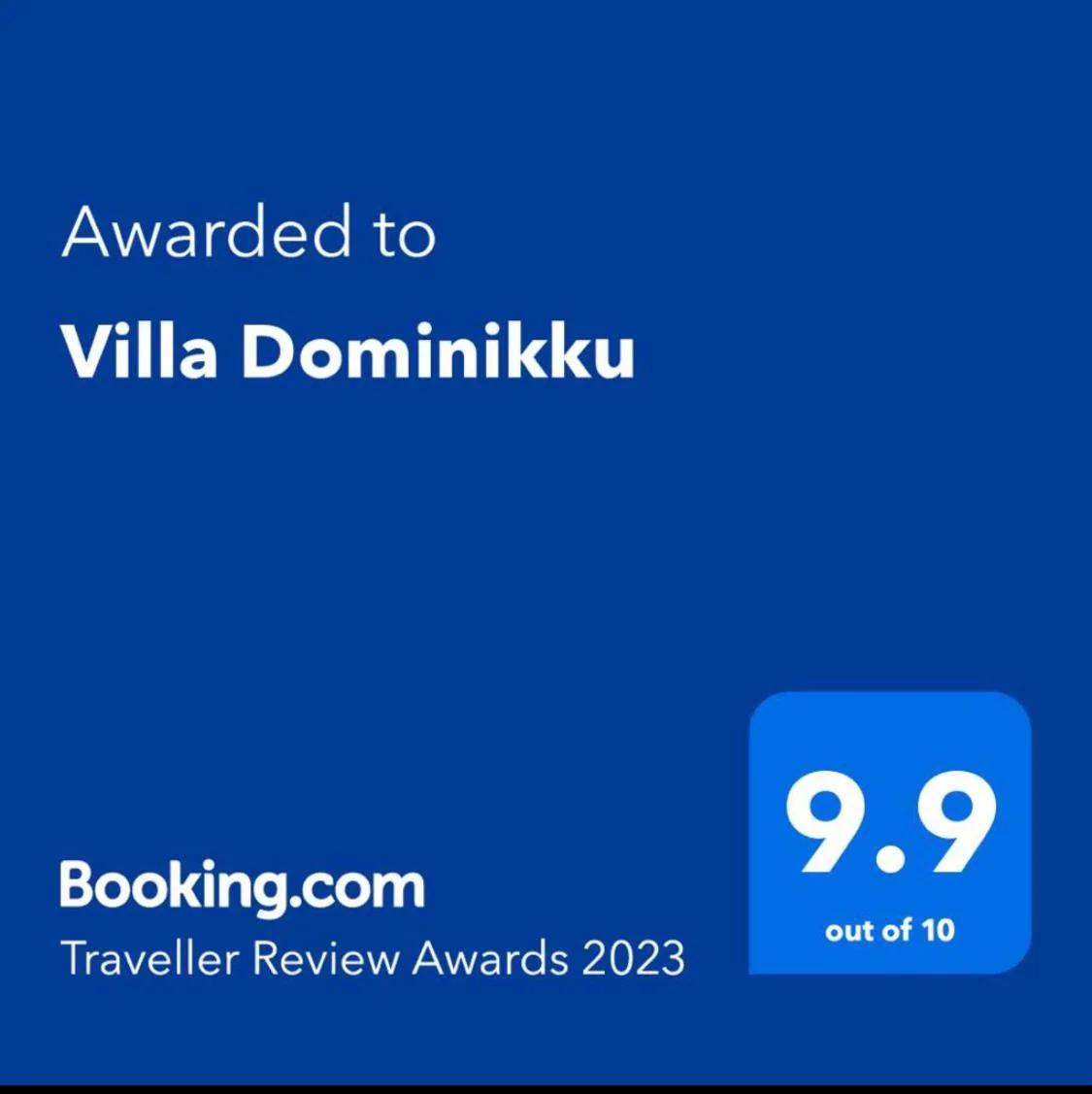 Villa Dominikku photo