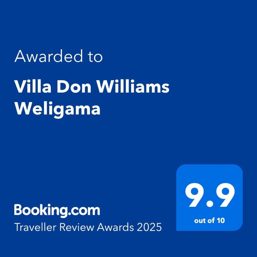 Villa Don Williams Weligama photo