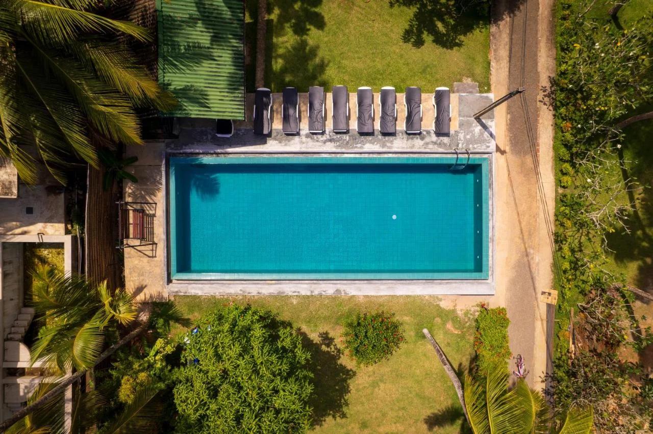 Villa Gaetano Unawatuna foto