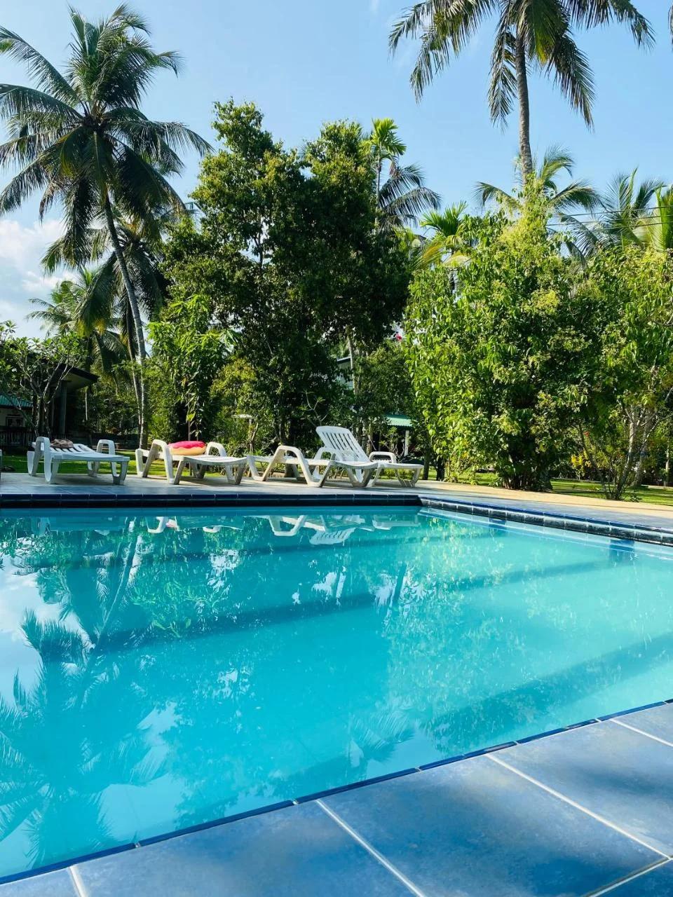 Villa Gaetano Unawatuna foto