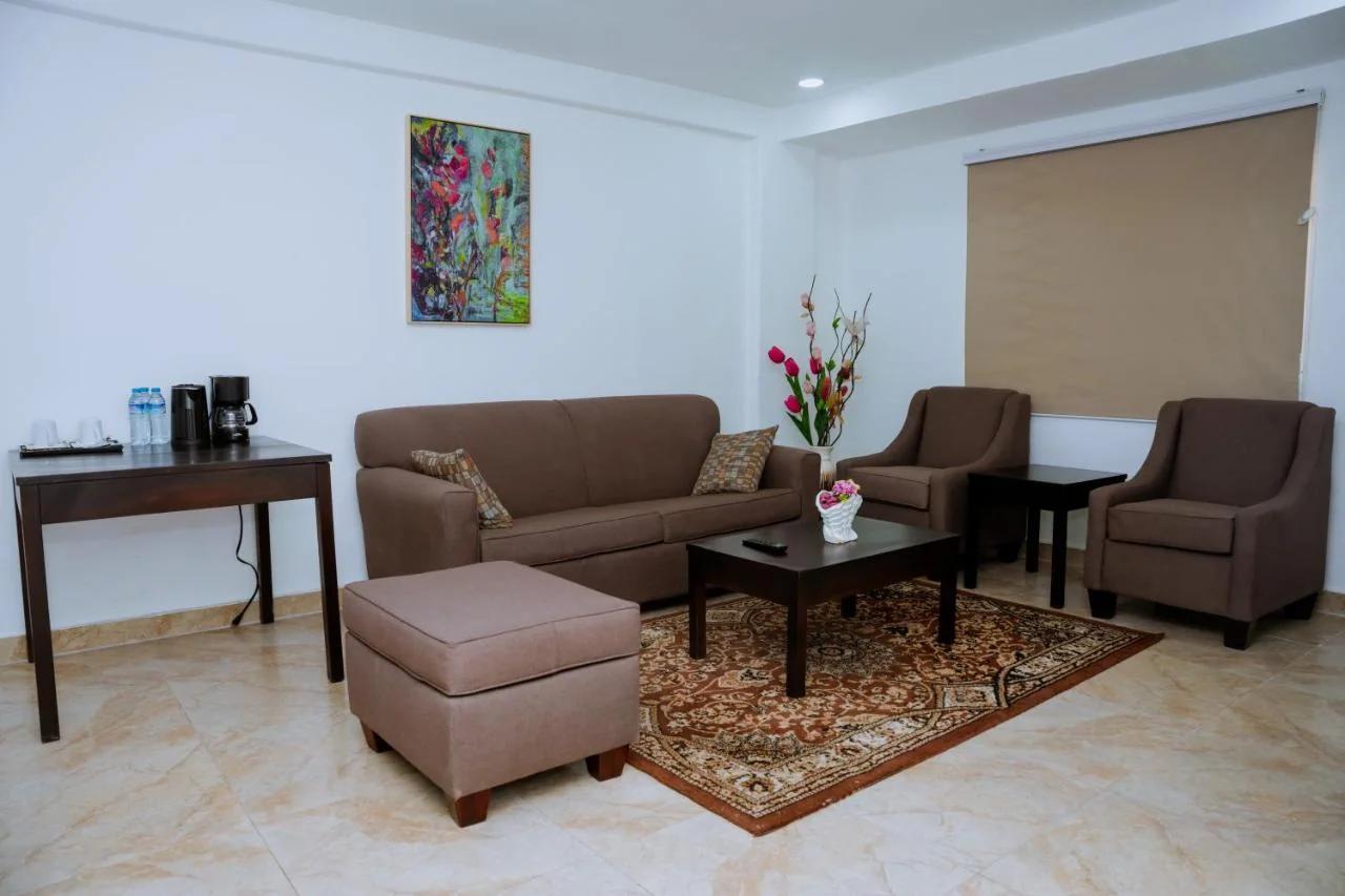 Sinkor Palace Hotel photo