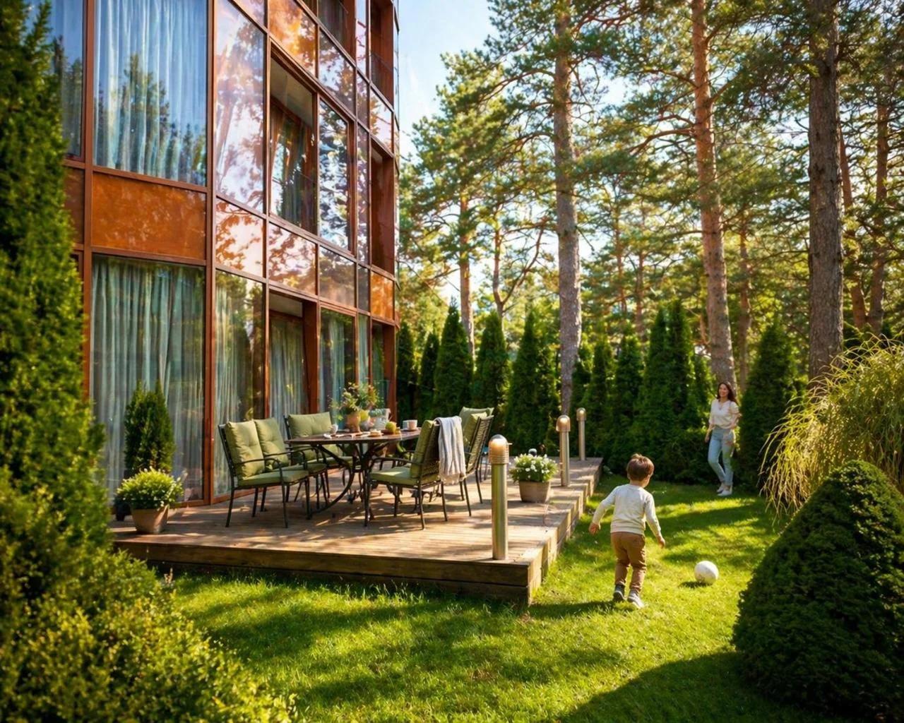 Apartamentai Palangoje Arune