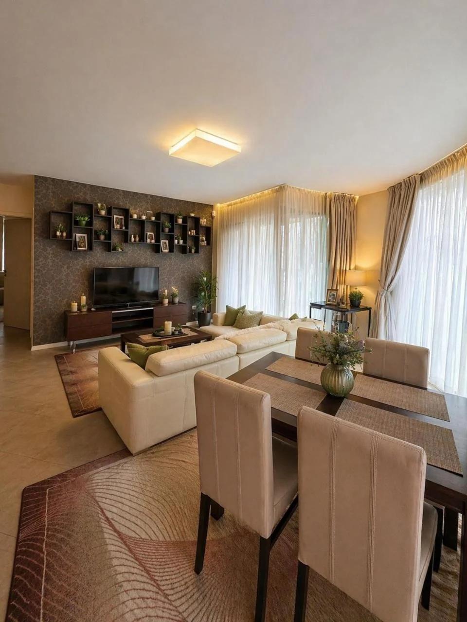 Apartamentai Palangoje Arune foto
