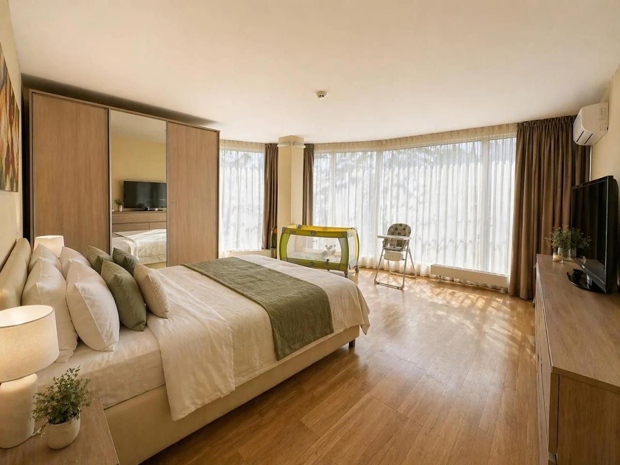 Apartamentai Palangoje Arune foto