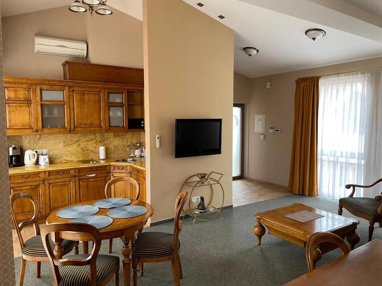 Apartment Senamiesčio Inkaras photo