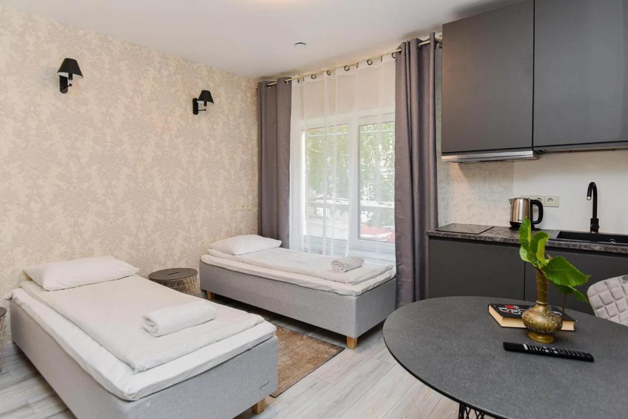 Bastiono apartamentai foto