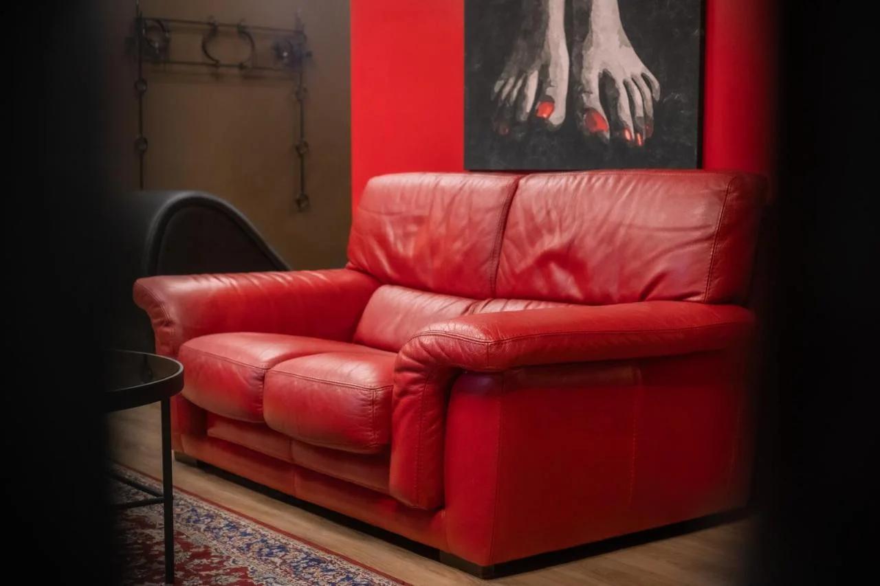 BDSM Red Apartments foto