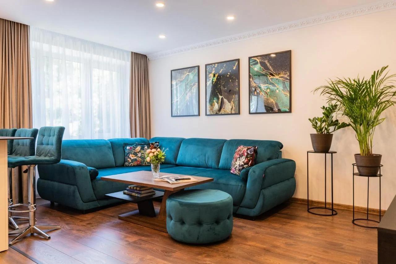 E. D. Elite Apartment
