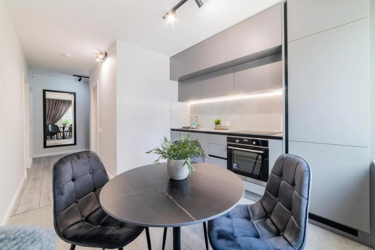 Grey Apartments