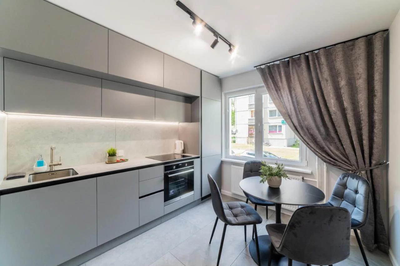 Grey Apartments photo