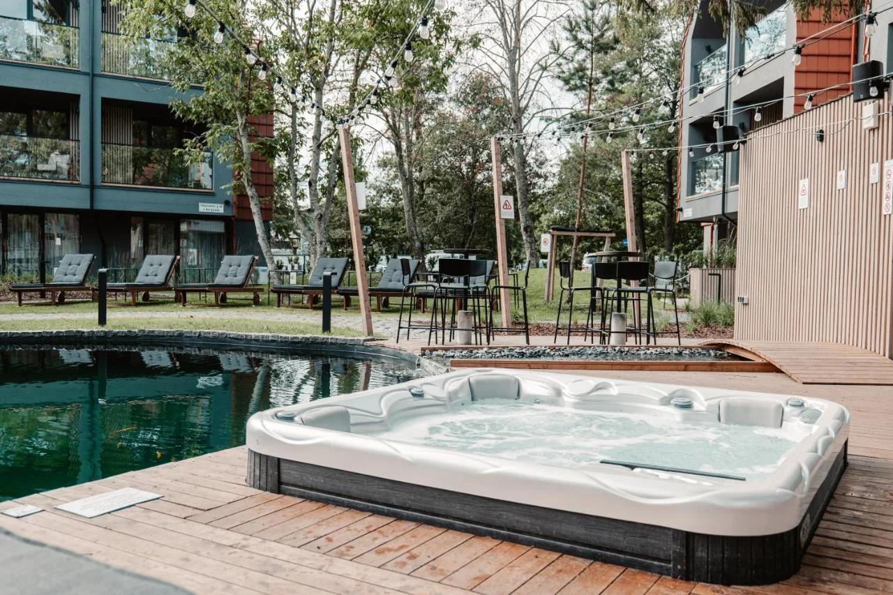 Hill Palanga & SPA photo