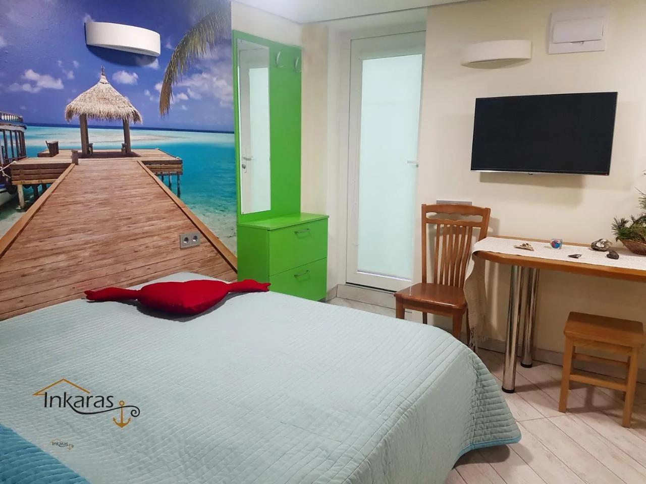 INKARAS Aparthotel photo