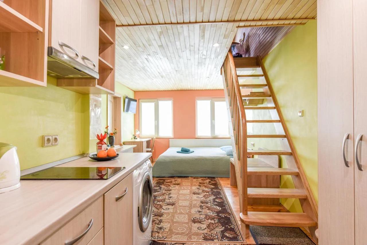 INKARAS Aparthotel photo