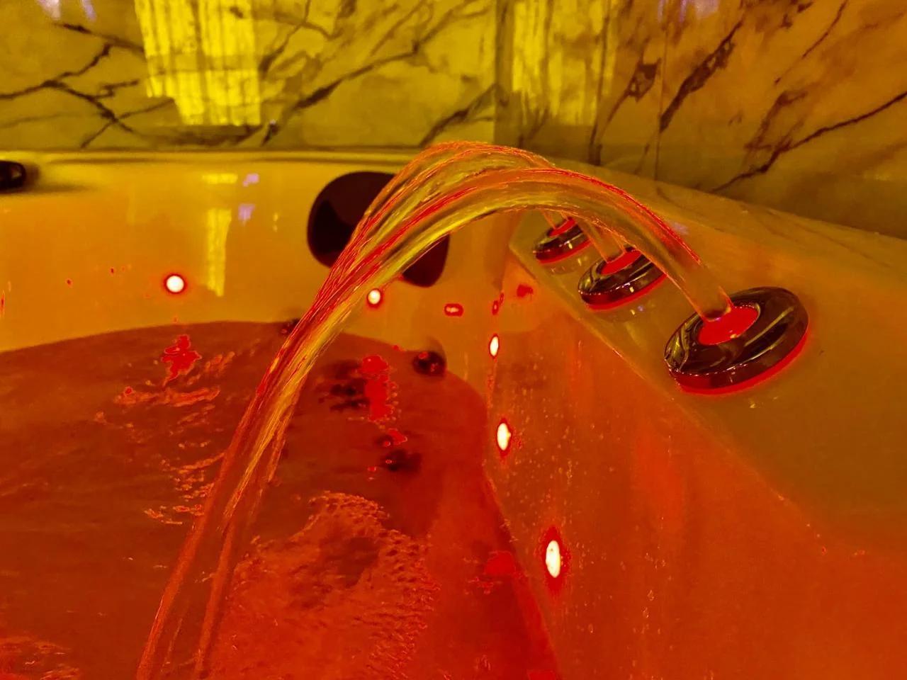 Jacuzzi foto