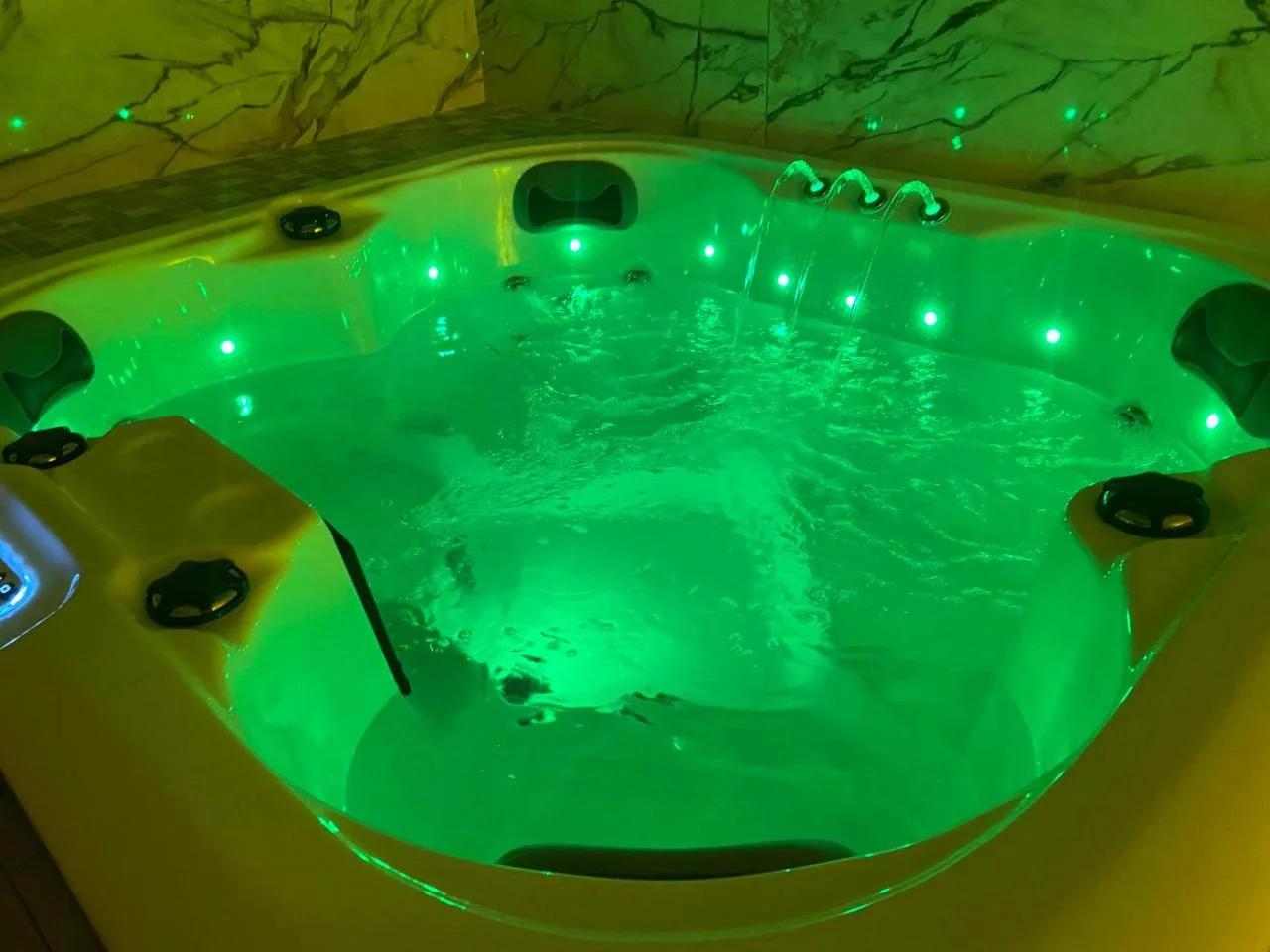 Jacuzzi foto