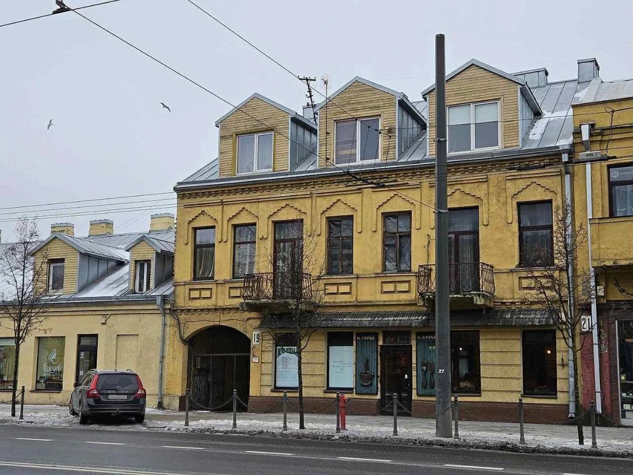 Luxury center photo