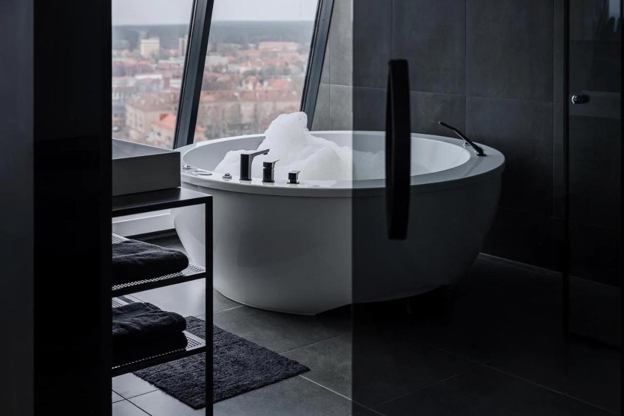 Sky Garden Penthouse foto