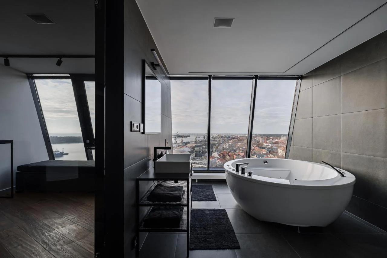 Sky Garden Penthouse foto