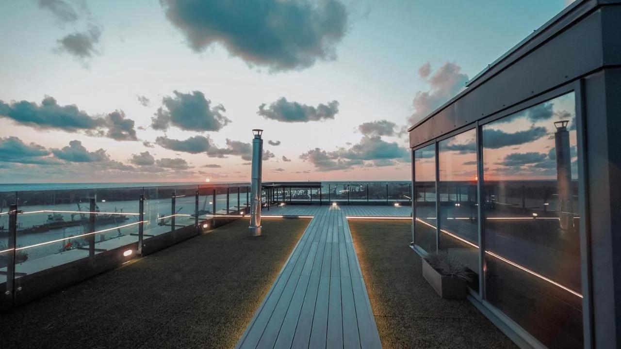 Sky Garden Penthouse foto