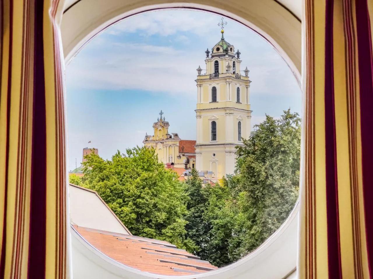 Stikliai Hotel - Relais & Châteaux photo