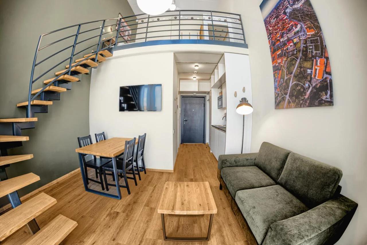 TopFloor Apartments photo