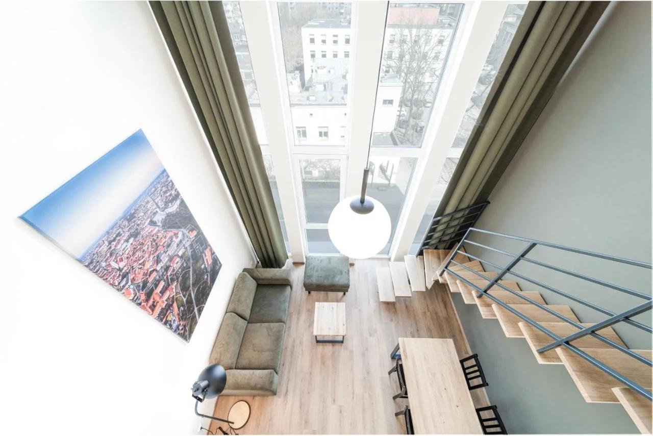 TopFloor Apartments photo