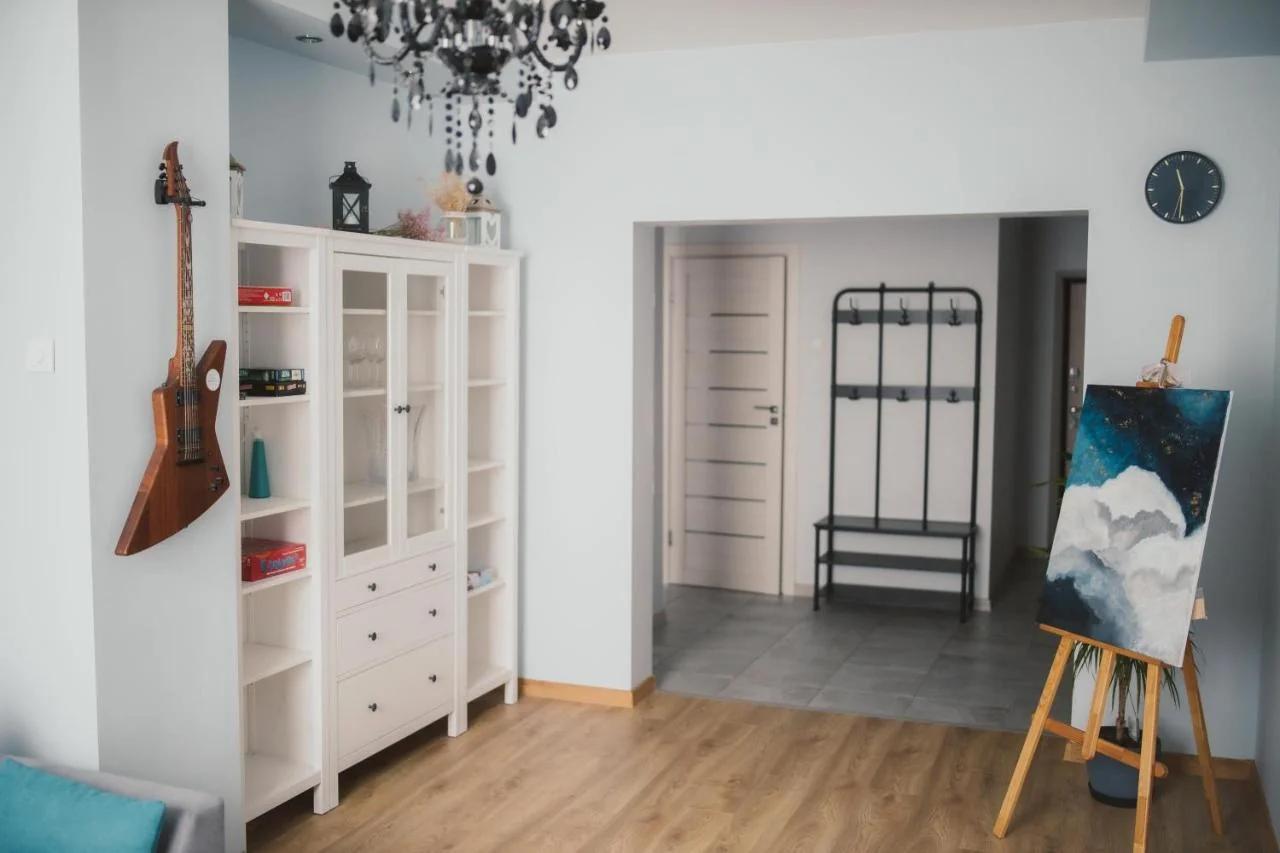 Cozy Seaside Apartment foto