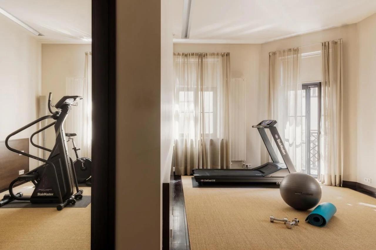 Hotel Bergs Suites foto