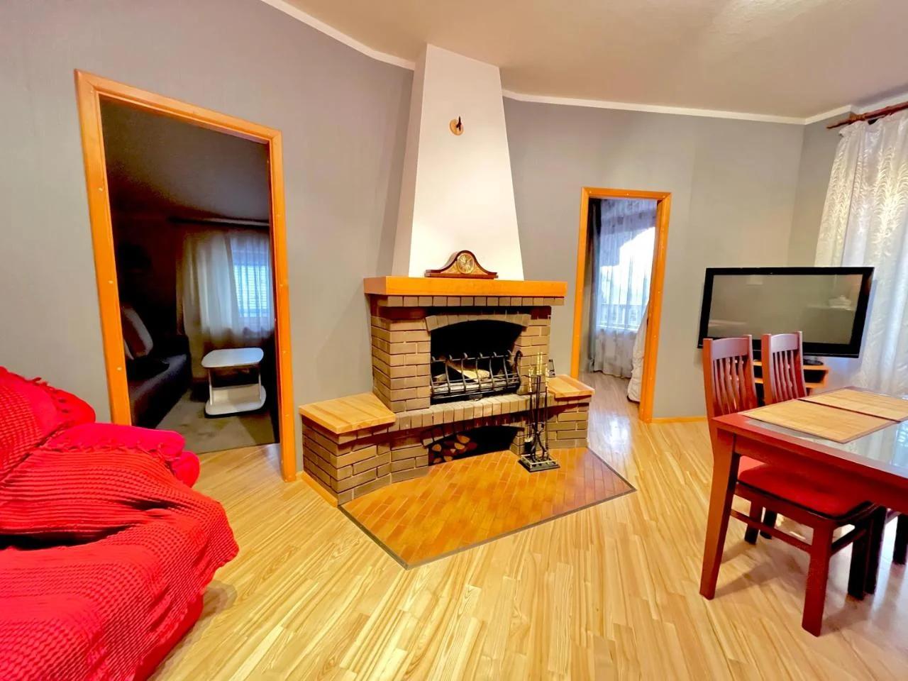 JAUNA apartments photo