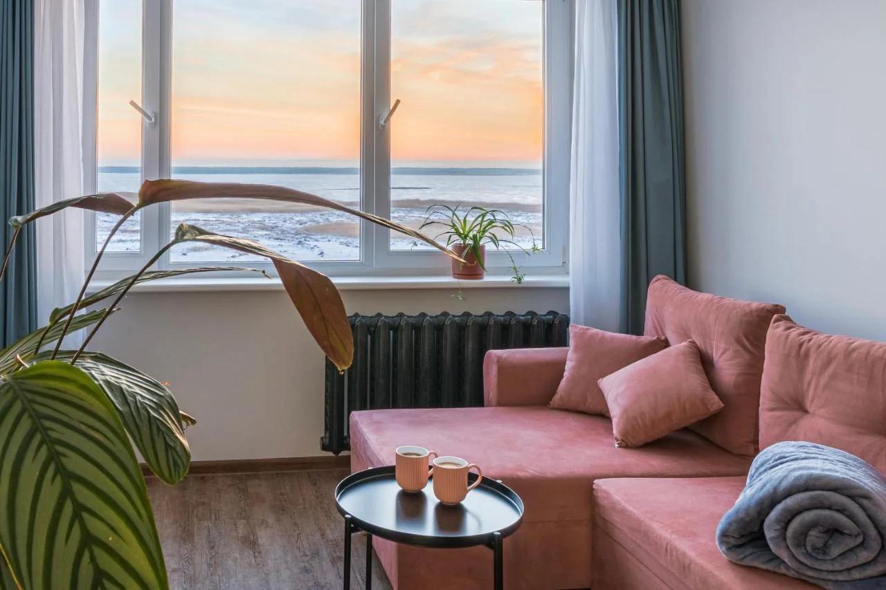 Lakeview stay, stunning sunrises photo