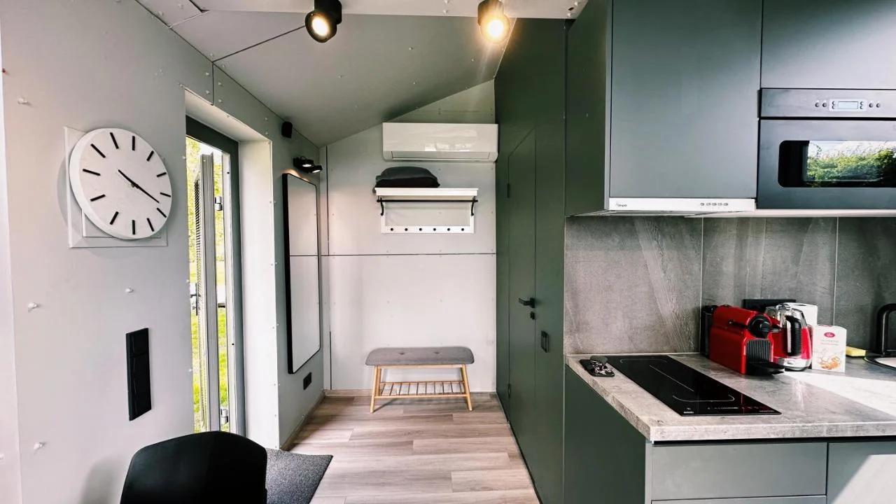 Piekrastes 20 River View House photo