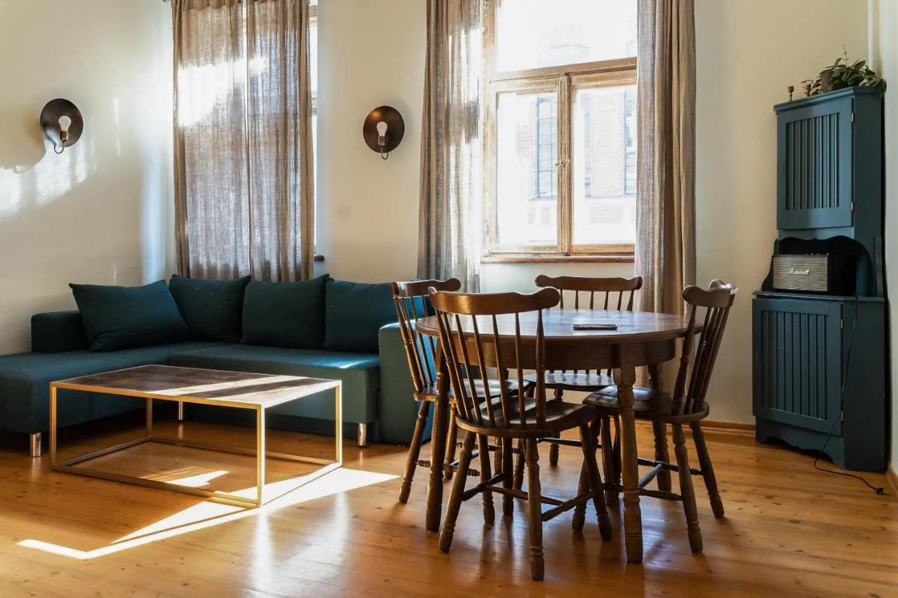 Rakstvežu apartamenti foto