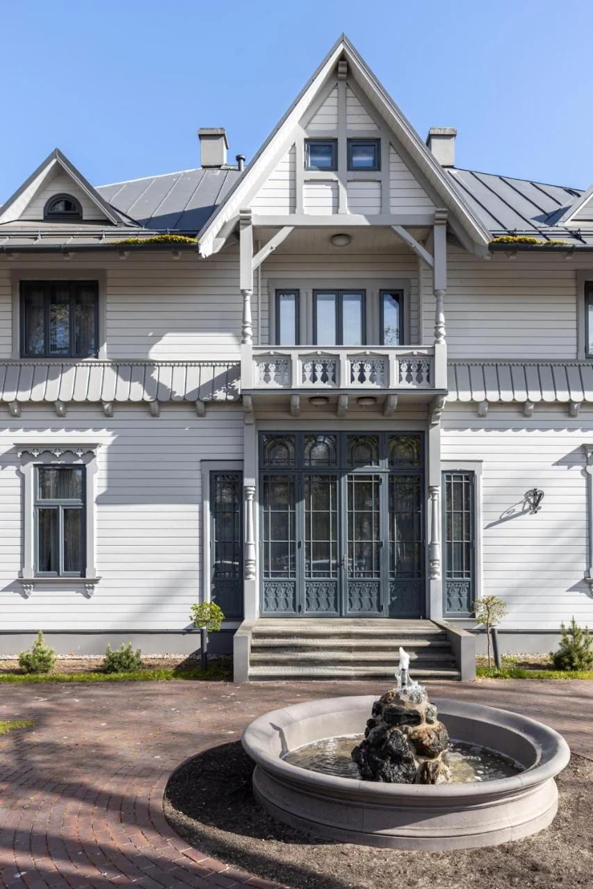 Roze Peldu Residence photo