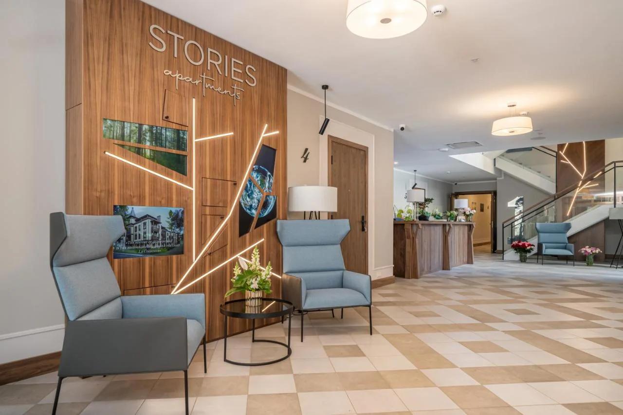 STORIES Design ApartHotel photo