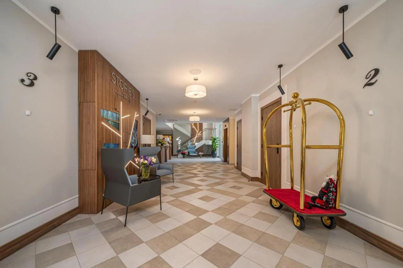 STORIES Design ApartHotel photo