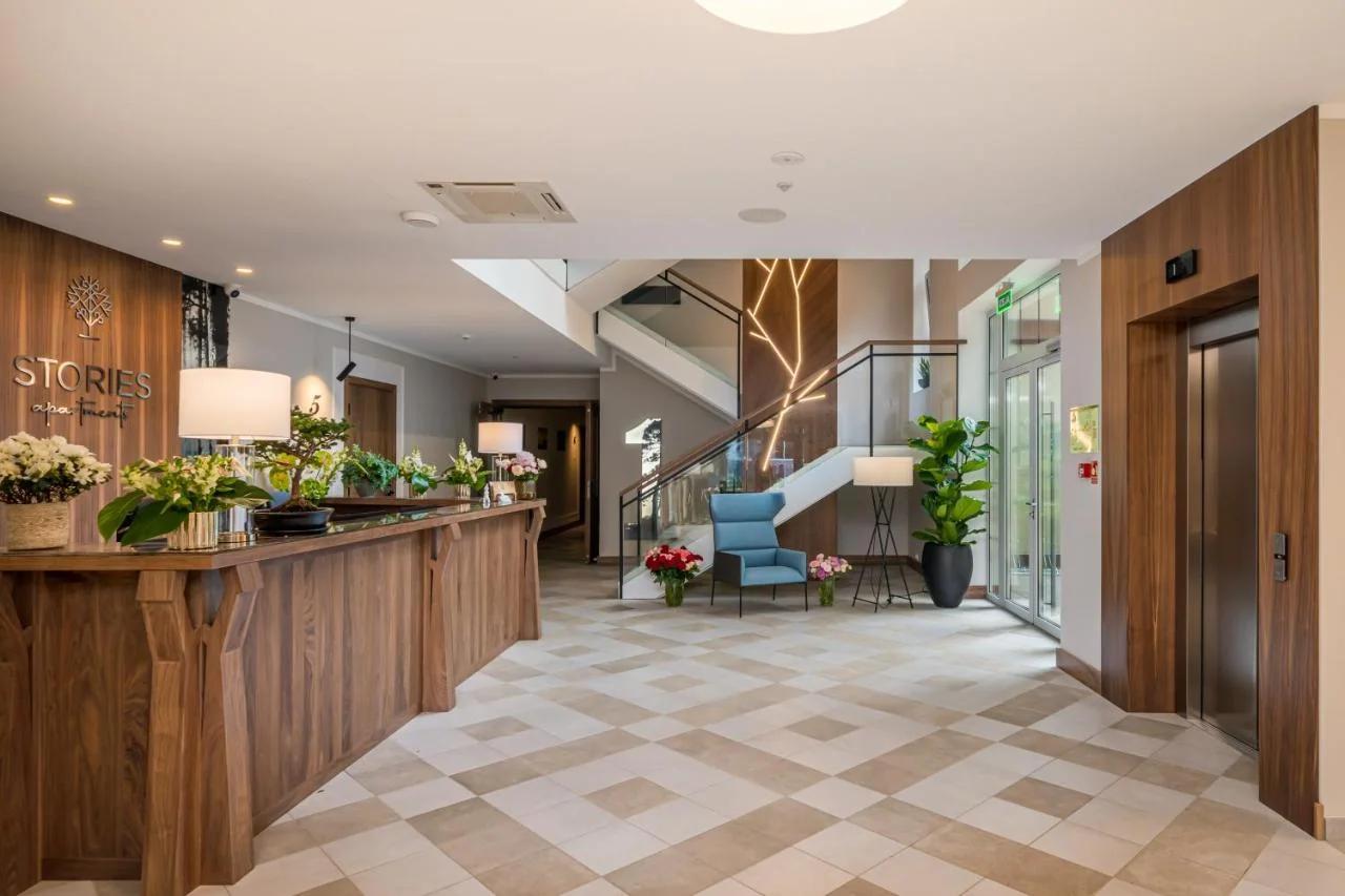 STORIES Design ApartHotel photo