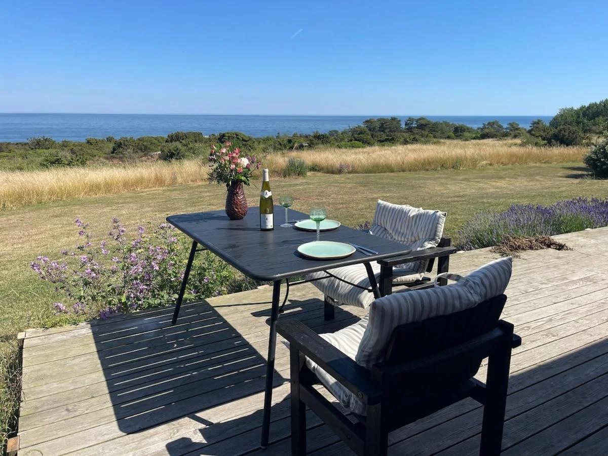 Wildernest Bornholm - Svanen photo
