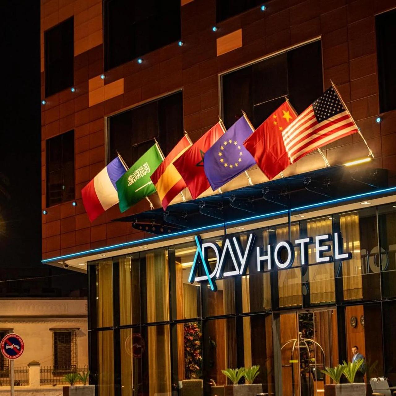 ADAY Hotel Casablanca photo
